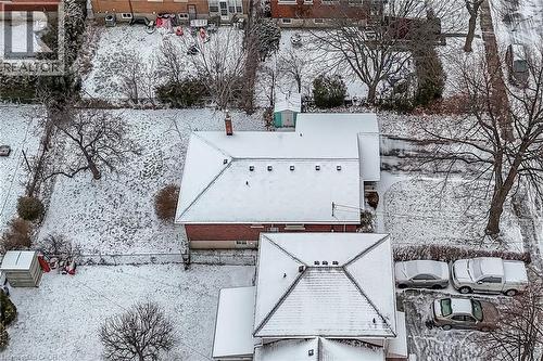 59 Cloke Court, Hamilton, ON - Outdoor