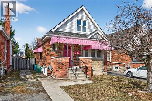 210 Huxley Avenue S, Hamilton, ON 