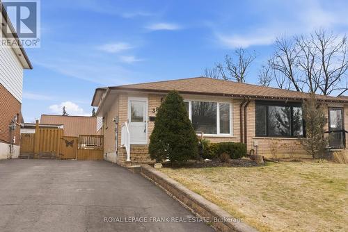380 SURREY DRIVE  Oshawa (Eastdale), ON L1G 6H1