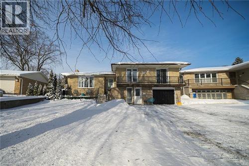 44 SHALFLEET Boulevard  Brantford, ON N3R 6L6