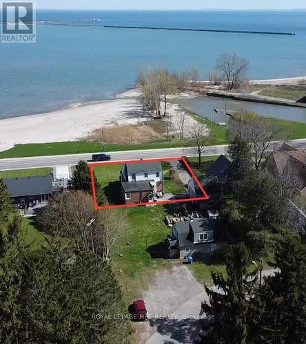 19 Lakeshore Road, Port Colborne (Sugarloaf), ON - Outdoor With Body Of Water With View