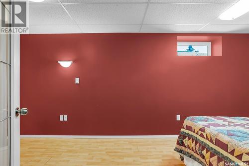 801 1St Avenue, Rosthern, SK - Indoor Photo Showing Bedroom