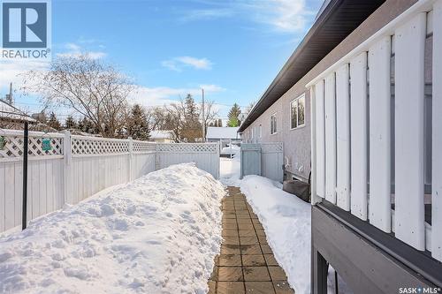 801 1St Avenue, Rosthern, SK - Outdoor