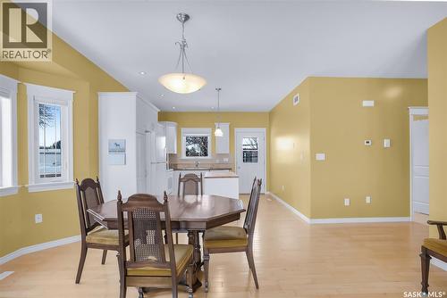801 1St Avenue, Rosthern, SK - Indoor Photo Showing Dining Room