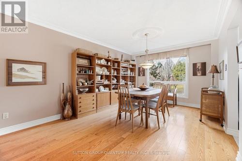 1511 Ifield Road, Mississauga, ON - Indoor Photo Showing Dining Room
