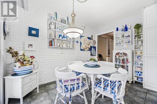 1511 Ifield Road, Mississauga, ON - Indoor Photo Showing Dining Room