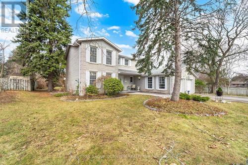 1511 Ifield Road, Mississauga, ON - Outdoor