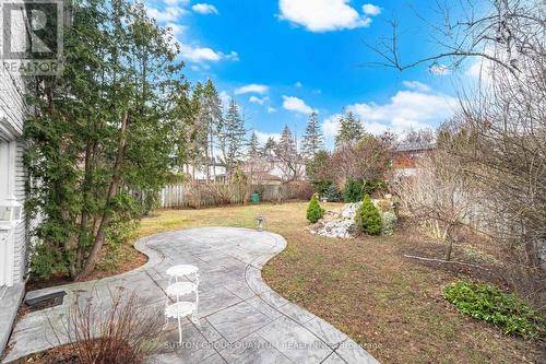 1511 Ifield Road, Mississauga, ON - Outdoor