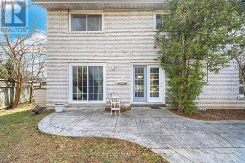1511 Ifield Road, Mississauga, ON - Outdoor With Exterior