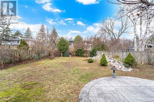 1511 Ifield Road, Mississauga, ON - Outdoor