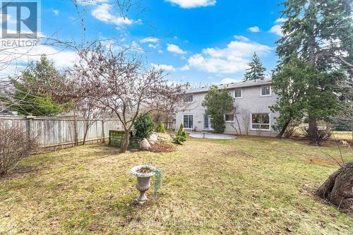 1511 Ifield Road, Mississauga, ON - Outdoor