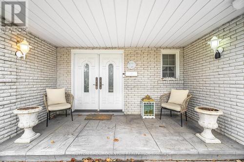 1511 Ifield Road, Mississauga, ON - Outdoor With Exterior