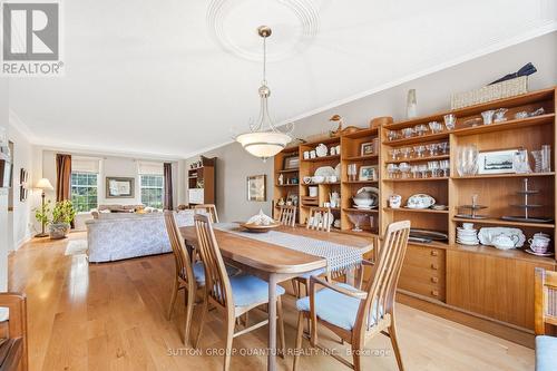 1511 Ifield Road, Mississauga, ON - Indoor Photo Showing Dining Room