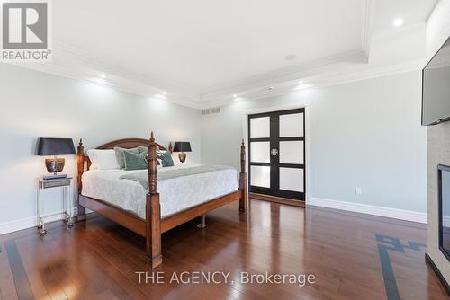 2659 2 Sideroad, Burlington, ON - Indoor Photo Showing Bedroom
