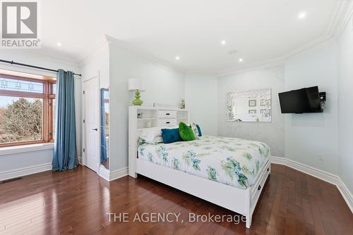 2659 2 Sideroad, Burlington, ON - Indoor Photo Showing Bedroom