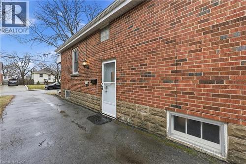 258 Cloverdale Avenue, Hamilton, ON - Outdoor With Exterior