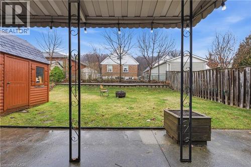 258 Cloverdale Avenue, Hamilton, ON - Outdoor