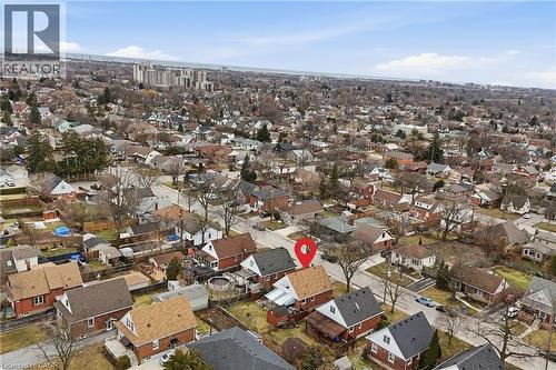 258 Cloverdale Avenue, Hamilton, ON - Outdoor With View