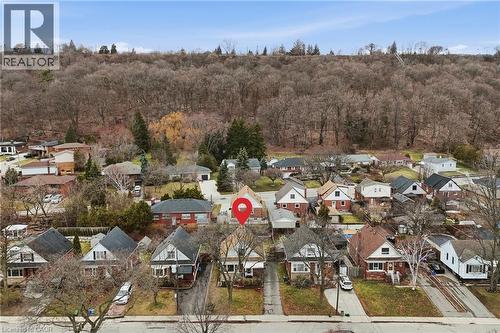 258 Cloverdale Avenue, Hamilton, ON - Outdoor With View