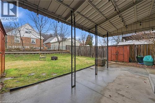 258 Cloverdale Avenue, Hamilton, ON - Outdoor