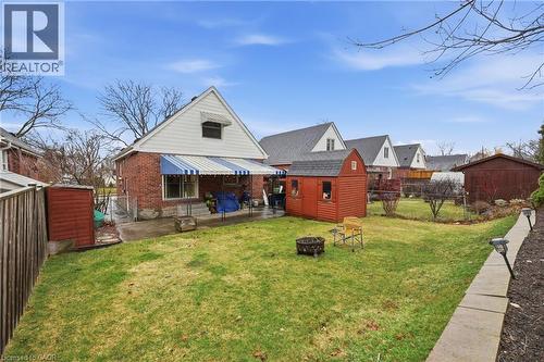 258 Cloverdale Avenue, Hamilton, ON - Outdoor