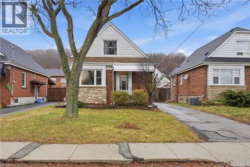 258 Cloverdale Avenue, Hamilton, ON - Outdoor