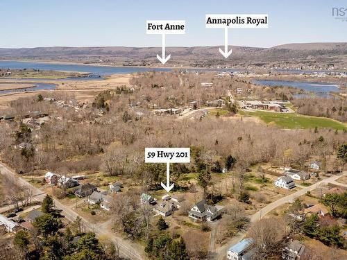 59 Highway 201, Lequille, NS 