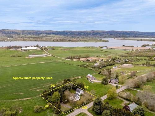 1303 Highway 201, Round Hill, NS 