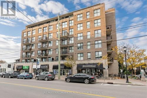 306 - 150 CAROLINE AVENUE  Ottawa, ON K1Y 4X8