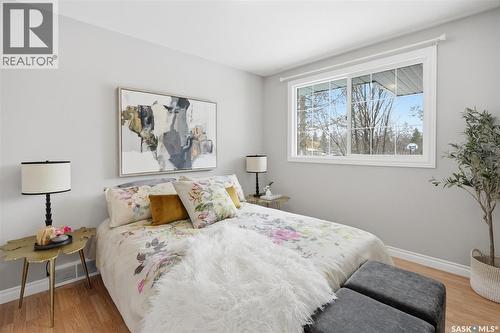 3314 Dieppe Street, Saskatoon, SK - Indoor Photo Showing Bedroom