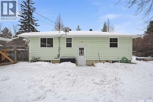 3314 Dieppe Street, Saskatoon, SK - Outdoor With Exterior