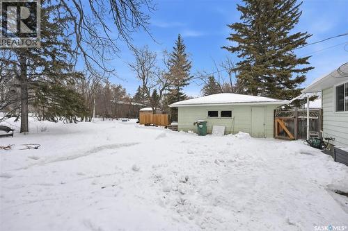 3314 Dieppe Street, Saskatoon, SK - Outdoor