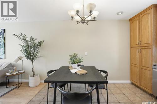 3314 Dieppe Street, Saskatoon, SK - Indoor Photo Showing Dining Room