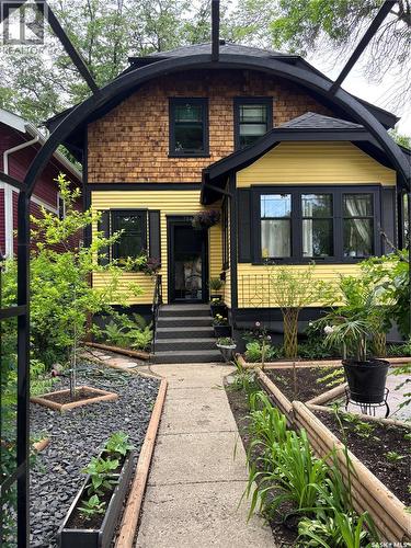 702 Lansdowne Avenue, Saskatoon, SK - Outdoor