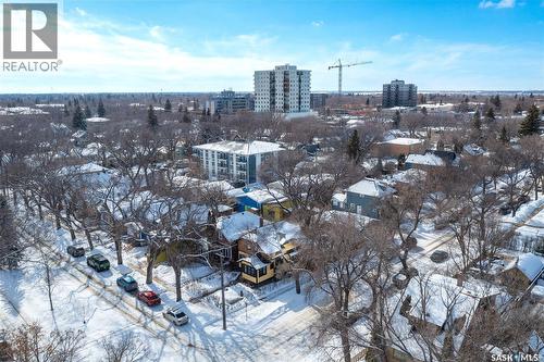 702 Lansdowne Avenue, Saskatoon, SK - Outdoor With View