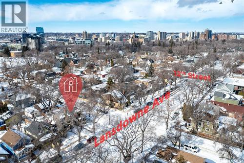 702 Lansdowne Avenue, Saskatoon, SK - Outdoor With View