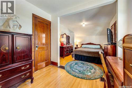 702 Lansdowne Avenue, Saskatoon, SK - Indoor Photo Showing Bedroom
