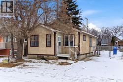 441 Pasqua STREET  Regina, SK S4R 4M8