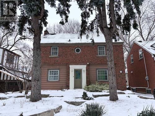 110 Traymore Avenue, Hamilton, ON - Outdoor