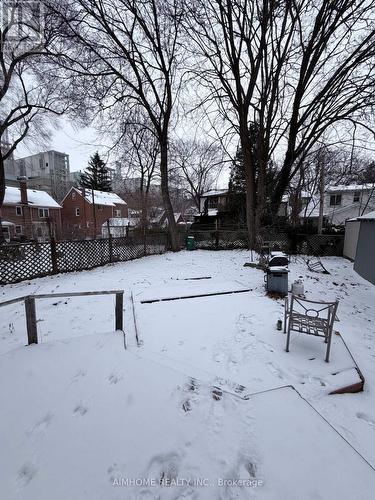 110 Traymore Avenue, Hamilton, ON - Outdoor