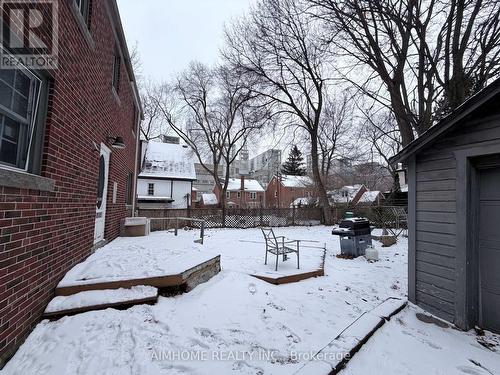 110 Traymore Avenue, Hamilton, ON - Outdoor