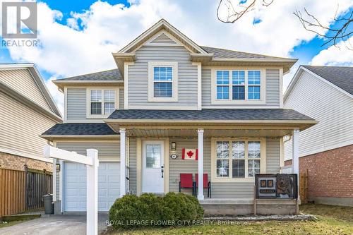 95 OSBORN AVENUE  Brantford, ON N3T 6R3