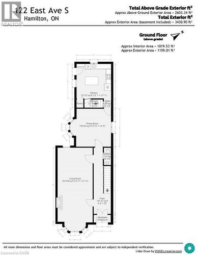 122 East Avenue S, Hamilton, ON - Other