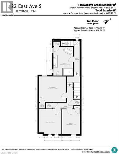 122 East Avenue S, Hamilton, ON - Other