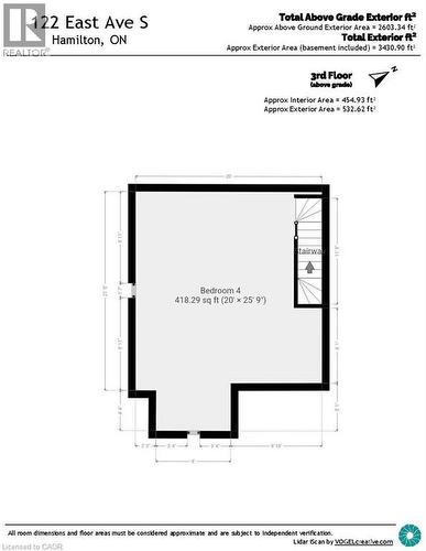 122 East Avenue S, Hamilton, ON - Other