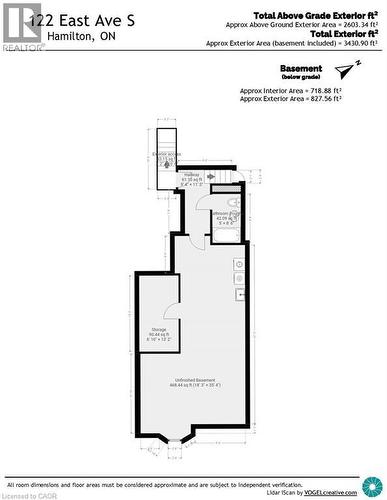 122 East Avenue S, Hamilton, ON - Other