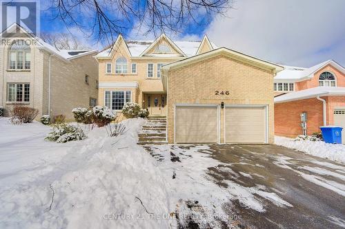 246 CORNER RIDGE ROAD  Aurora, ON L4G 6L6