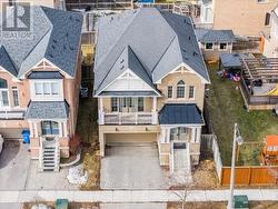 138 YAKEFARM BOULEVARD  Whitchurch-Stouffville, ON L4A 0R8