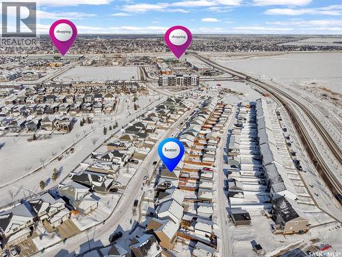 321 Secord Way, Saskatoon, SK - Outdoor With View