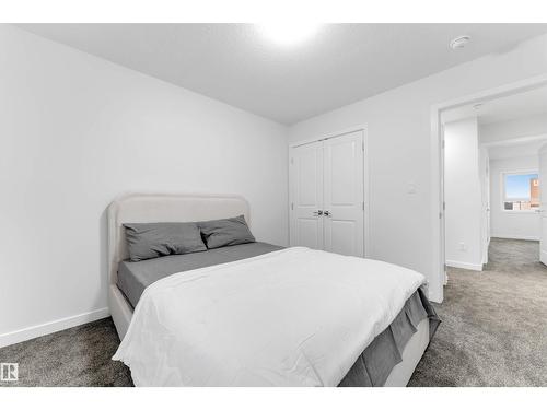 #67 130 Element Dr, St. Albert, AB - Indoor Photo Showing Bedroom